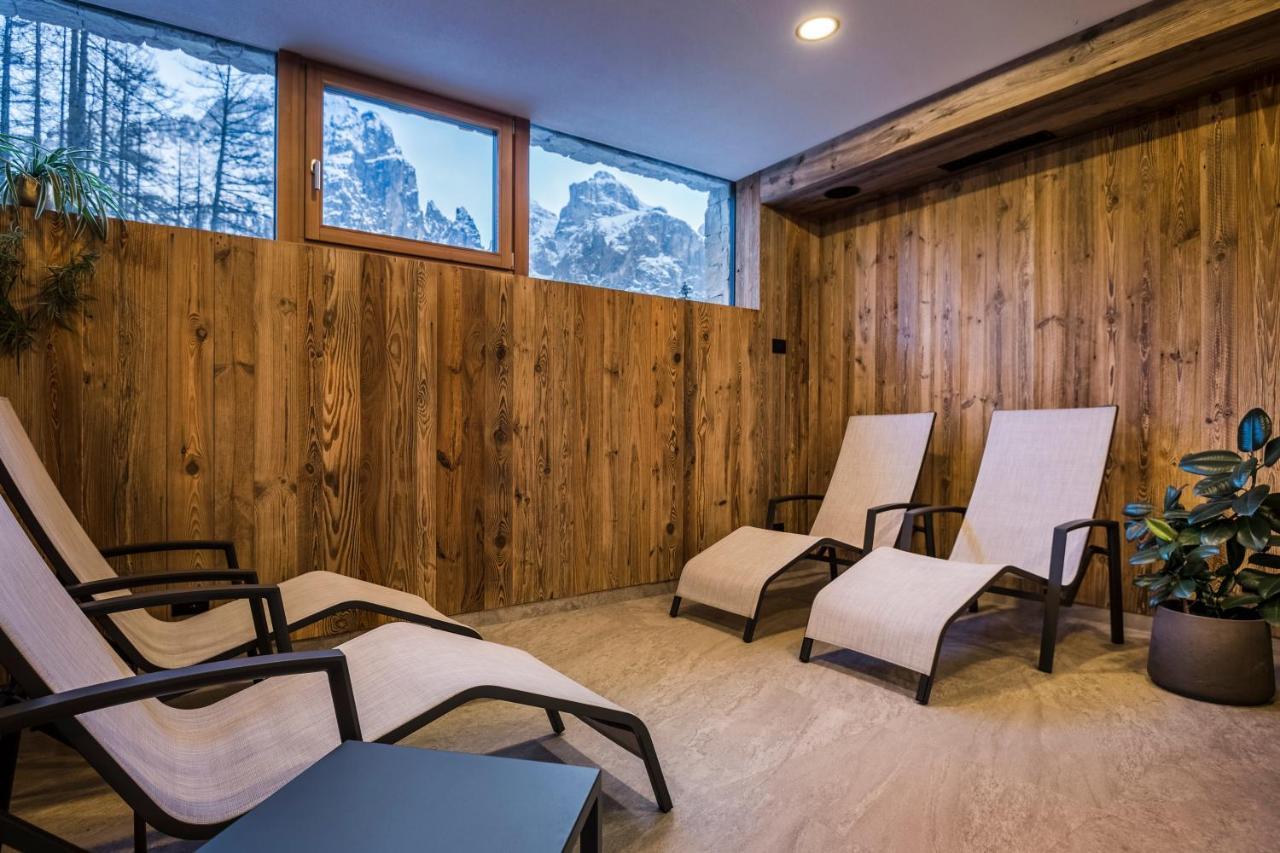 Garni Larix Hotel โคลฟอสโก ภายนอก รูปภาพ