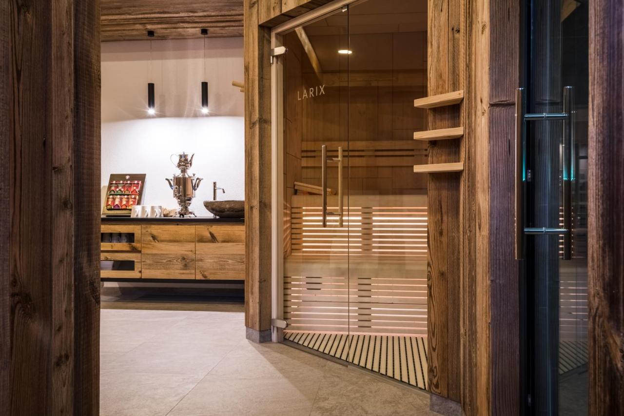 Garni Larix Hotel โคลฟอสโก ภายนอก รูปภาพ