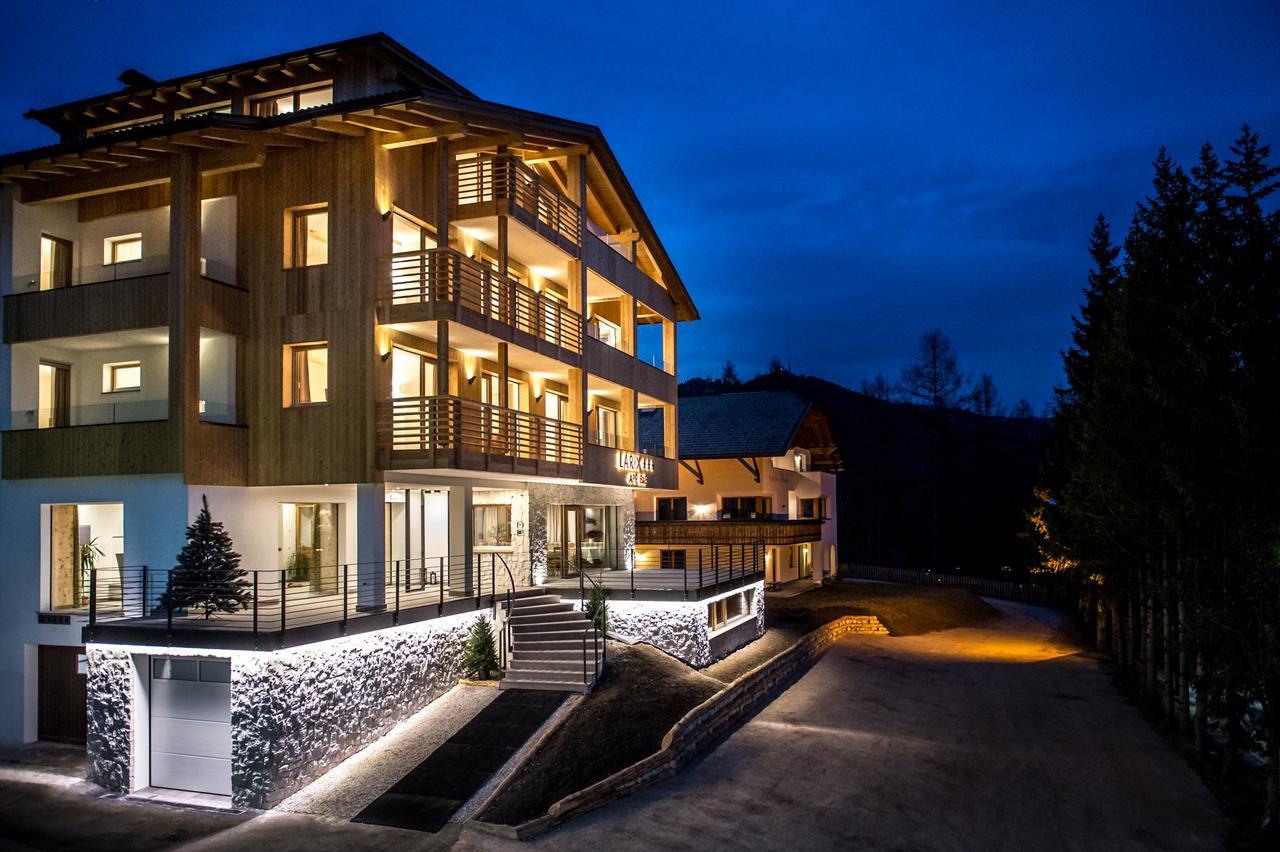 Garni Larix Hotel โคลฟอสโก ภายนอก รูปภาพ