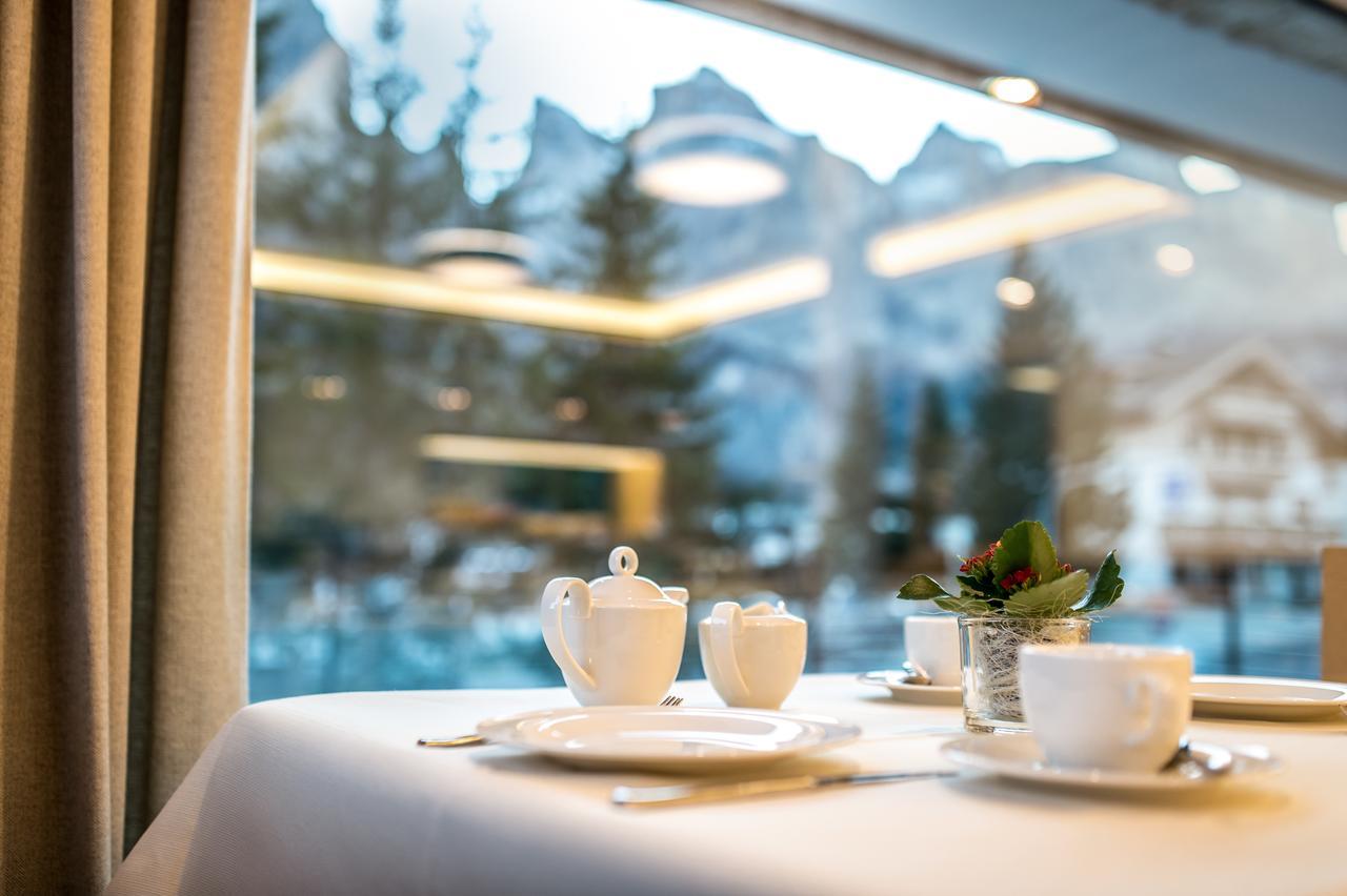Garni Larix Hotel โคลฟอสโก ภายนอก รูปภาพ
