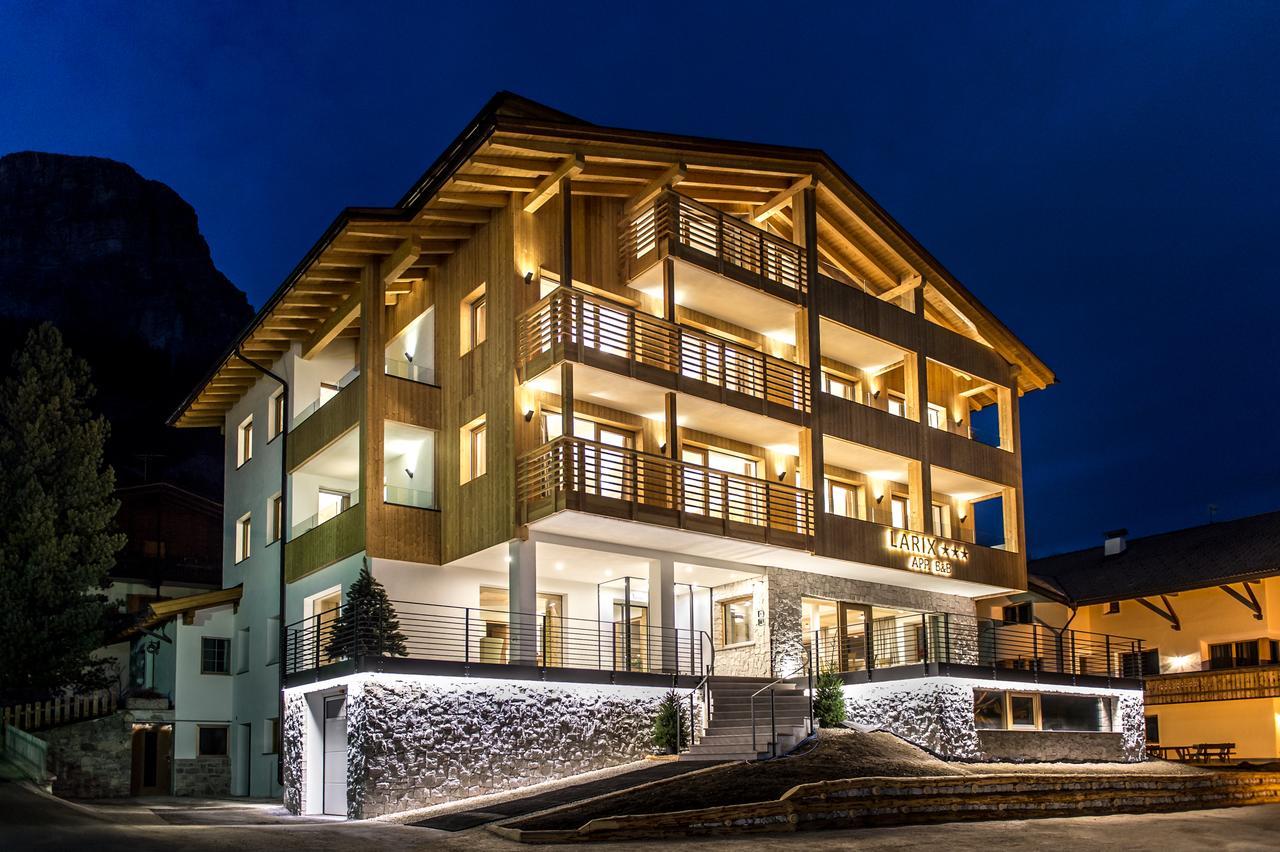 Garni Larix Hotel โคลฟอสโก ภายนอก รูปภาพ