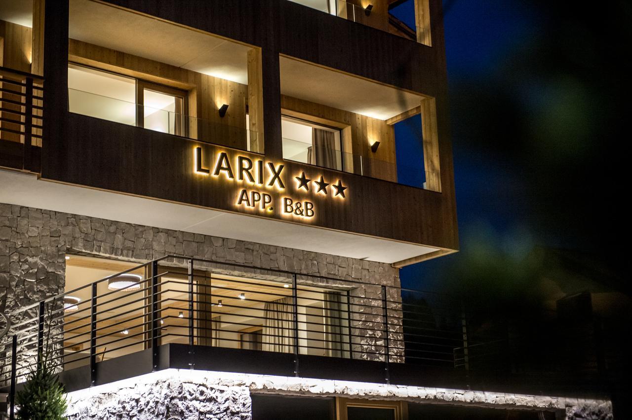 Garni Larix Hotel โคลฟอสโก ภายนอก รูปภาพ